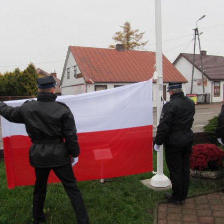 W Baranowie świętowano Dzień Niepodległości [ZDJĘCIA]