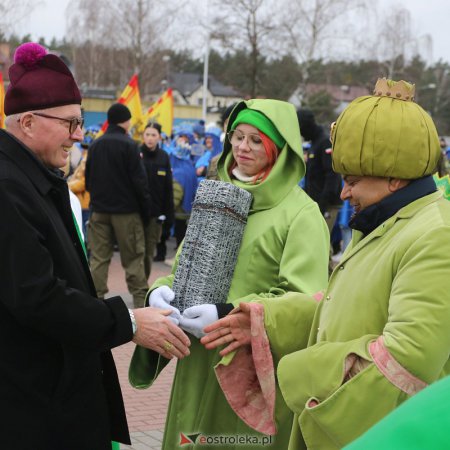 Orszak Trzech Króli 2023 z sukcesem organizacyjnym. Tysiące uczestników [WIDEO, ZDJĘCIA]