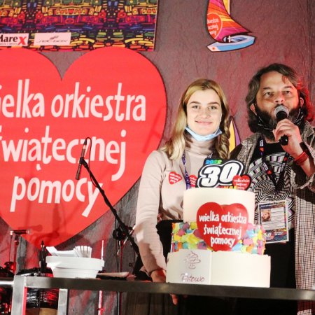 Wielka Orkiestra Świątecznej Pomocy zagrała w Ostrołęce [WIDEO, ZDJĘCIA]