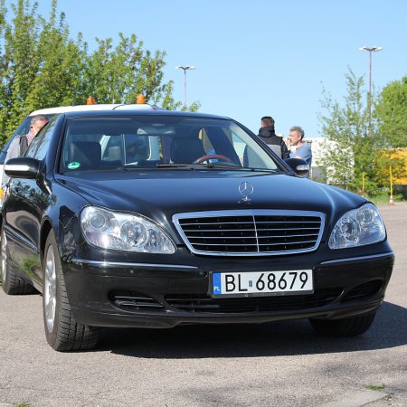 Mercedes, 2003, 32 Diesel, cena: 29 000 zł, tel. 695960903