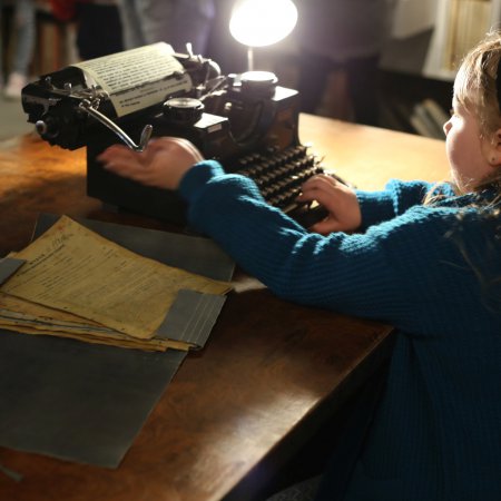 Ferie zimowe w Muzeum Żołnierzy Wyklętych