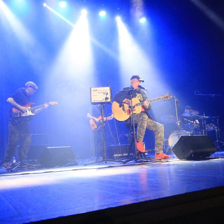 Bukartyk i Ajagore w Ostrołęckim Centrum Kultury [WIDEO, ZDJĘCIA]