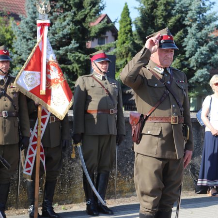 Święto Wojska Polskiego. Uroczystości w Ostrołęce [ZDJĘCIA]