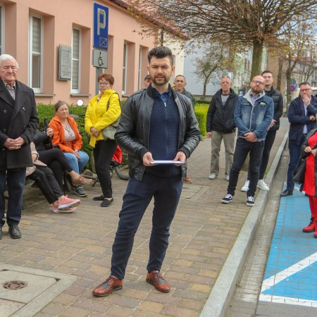 WSAP zacieśnia współpracę ze Starostwem Powiatowym w Ostrołęce [ZDJĘCIA]