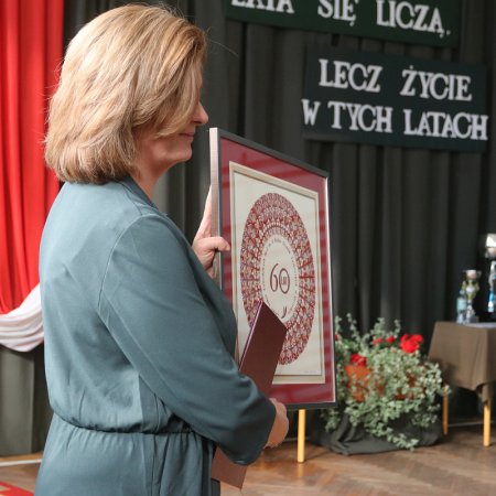 Jubileusz ZSZ 2 w Ostrołęce. 60-lecie szkoły okazją do wspomnień [ZDJĘCIA]