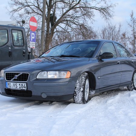 Volvo S-60, 2005, 2,4 Diesel, cena 15 500 zł