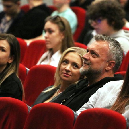 Koncert Walentynkowy w Klubie Avalon. Wystąpił zespół Golden Voices [WIDEO, ZDJĘCIA]