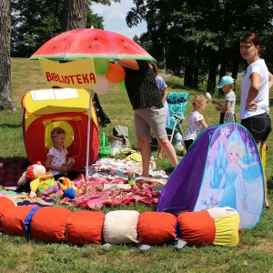 Piknik „Imieniny Wiktora” na Fortach Bema [ZDJĘCIA]