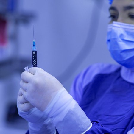 Koronawirus. W ciągu miesiąca w Polsce będzie mogło być zaszczepionych 3,4 mln osób