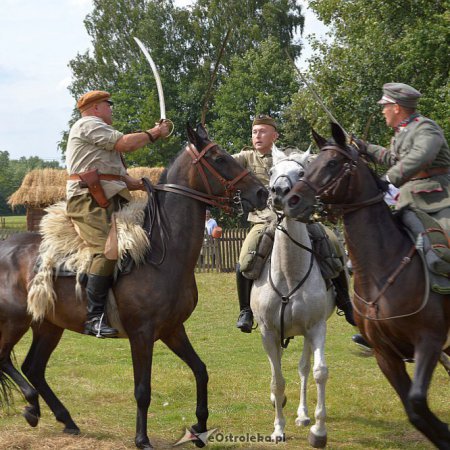 Rzekuń organizuje inscenizację historyczną w hołdzie marynarzom i ułanom