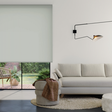 Jak wprowadzić osłony okienne do minimalistycznego wnętrza? Przydatne wskazówki