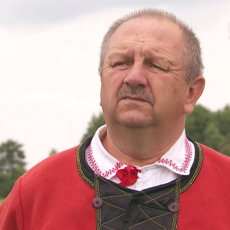 Jan Kania w "Sprawie dla Reportera". Kurpiowski muzyk skazany za molestowanie