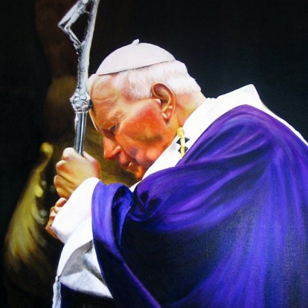 100. rocznica urodzin św. Jana Pawła II. Uroczysta msza święta [TRANSMISJA ONLINE]