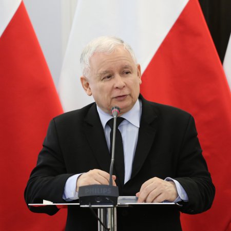 Tego nikt się nie spodziewał. Kaczyński przeprosił posła Czartoryskiego. "Sprawy poszły zbyt daleko"