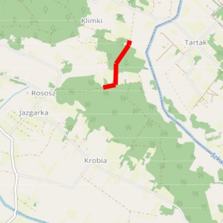 Rozbudowy drogi powiatowej nr 2517W Jazgarka – Lipniki. Konsultacje społeczne