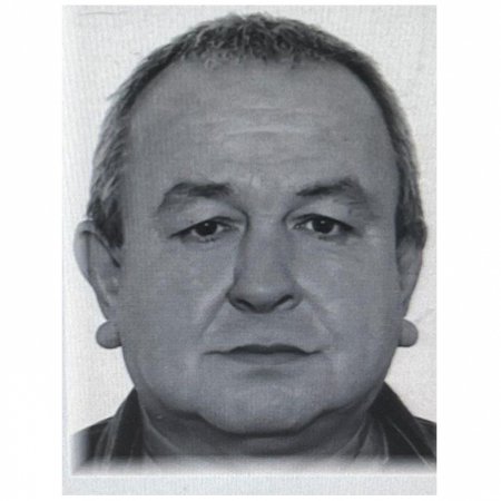 Zaginał 55-letni Józef Pawłowski z Pokrzywnicy