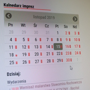 Weekendowy kalendarz imprez. Co? Gdzie? Kiedy?