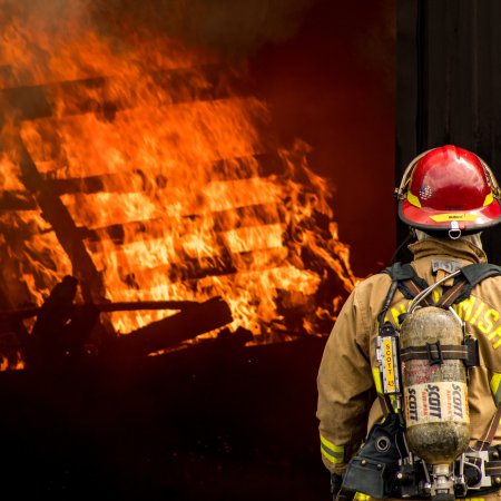 Kamery termowizyjne dla straży pożarnej – co je wyróżnia?