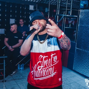 Książę Kapota w Clubie Ibiza Zalesie [ZDJĘCIA]