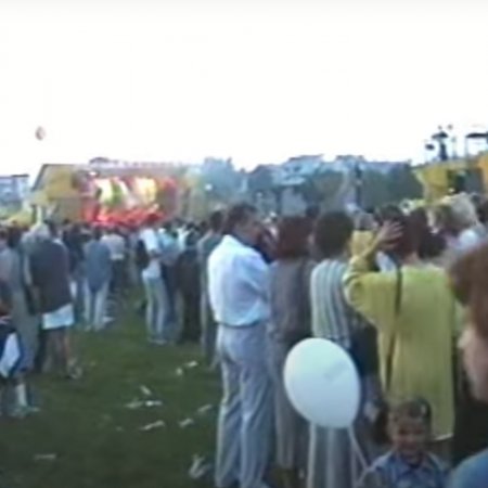 Ostrołęka w 1999 roku. Pamiętacie? [WIDEO]