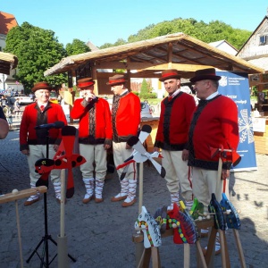 Na Kurpiów nie ma mocnych! Pokazali to nawet w Kazimierzu Dolnym [WIDEO]