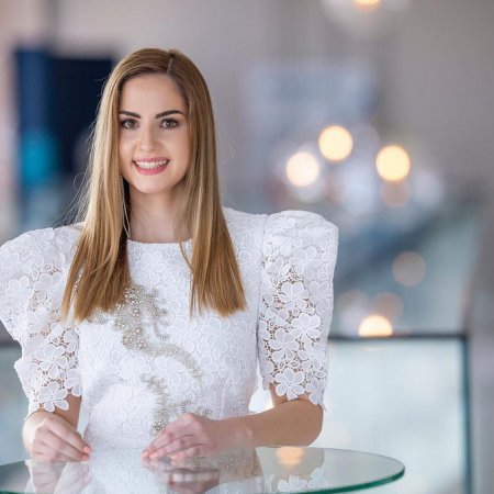 Klaudia Śniadała z Ostrołęki finalistką Miss Ziemi Łomżyńskiej 2022