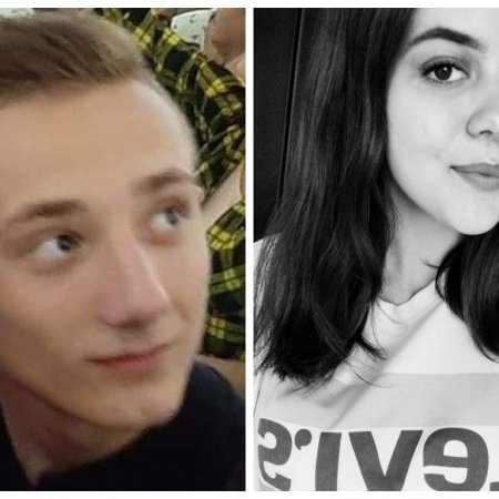 Policja poszukuje Adriana i Julii. Para 17-latków zaginęła na początku sierpnia