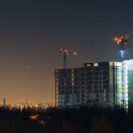 „Gwiazda Betlejemska” nad Polską. Niezwykłe nagranie internauty [WIDEO]