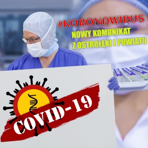Koronawirus: Jak wygląda sytuacja w Ostrołęce i powiecie? NAJNOWSZE DANE