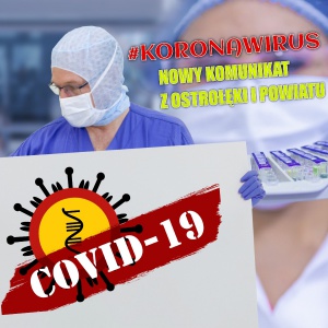 Koronawirus. Zmarły kolejne 4 osoby z Ostrołęki i powiatu