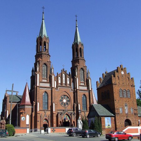 100. rocznica Cudu nad Wisłą. Uroczystości w Myszyńcu