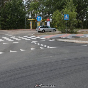 Trwa przebudowa pętli autobusowej przy ul. Krańcowej