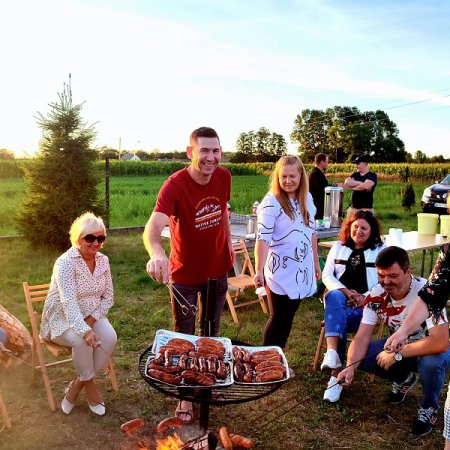 Piknikowo w Krobi, Glebie i Chudku [ZDJĘCIA]