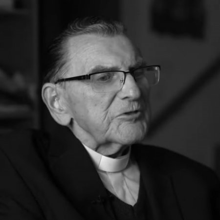 Zmarł ks. Stanisław Gadomski. Ksiądz Kurp, przyjaciel bł. Jerzego Popiełuszki