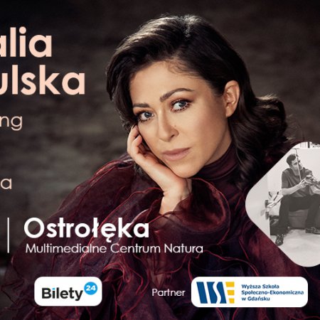 Niezwykły koncert na Dzień Matki. W Ostrołęce wystąpi Natalia Kukulska!