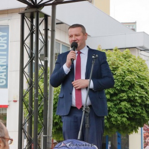 Kampania wyborcza na stronie miasta. Prezydent Kulik promuje "bohatera" afery podsłuchowej