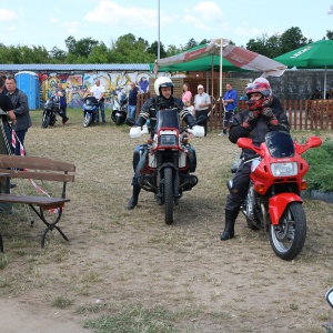 Kurpiowski Rajd Motocyklowy wystartował [WIDEO, ZDJĘCIA]