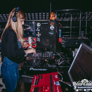 Ladies Night w Clubie Ibiza Zalesie - Maddson & Dirtyana [ZDJĘCIA]