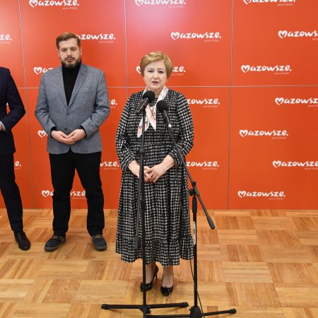 Mazowsze pozywa NFZ i Skarb Państwa o 101 mln zł