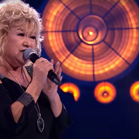 Larysa Tsoy faworytką The Voice Senior? "Prawdziwa rockowa petarda" [WIDEO]