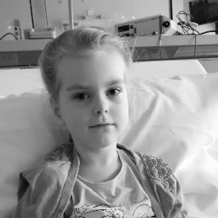 Nie żyje pięcioletnia Lilianka z Troszyna. Jej walka z nowotworem poruszyła nas wszystkich