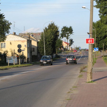 Z Ostrołęki do Łomży już nie drogą krajową! Jaki los czeka trasę 61?