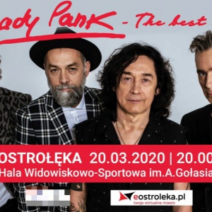 Koncert Lady Pank w Ostrołęce. Poznaliśmy SUPPORT! Trwa sprzedaż biletów!