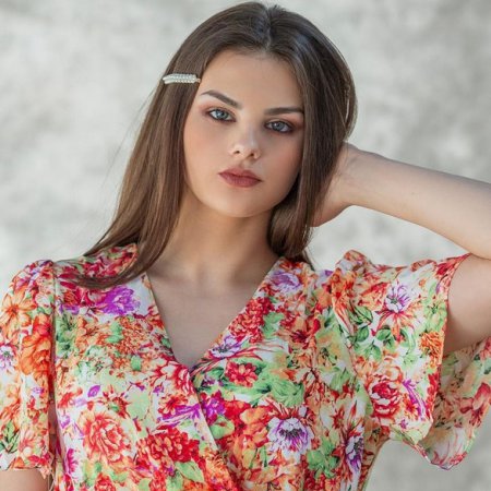 Magda Duda z Zalasa wśród finalistek Miss Nastolatek Ziemi Łomżyńskiej 2022