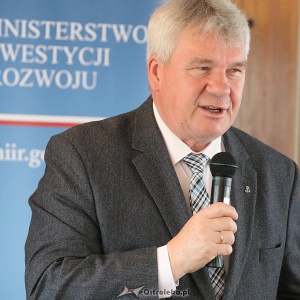 Senator R. Mamątow: "Wybudujemy stacjonarne hospicjum". Ale... nie w Ostrołęce