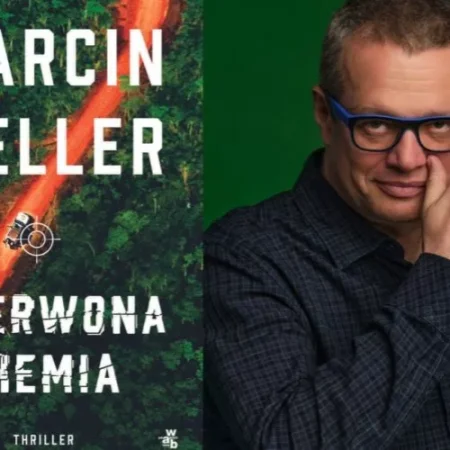 Noc Bibliotek w Ostrołęce z Marcinem Mellerem i nie tylko [HARMONOGRAM]