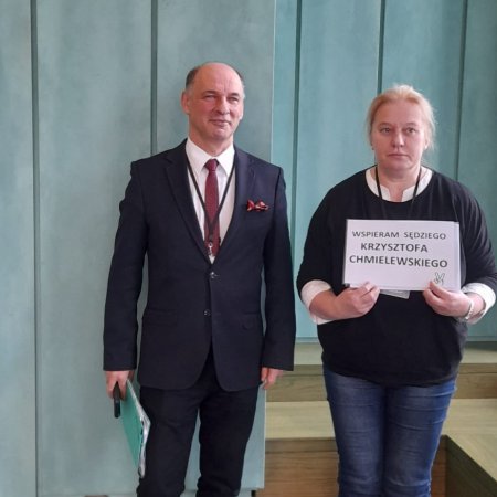 Sędzia Marzanna Piekarska-Drążek zawieszona przez ministra Ziobrę