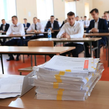 Matury 2020: Pierwszy dzień egzaminów i zmagania z językiem polskim [ZDJĘCIA]