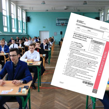 Matura 2020. Wyniki z Ostrołęki i powiatu. Najlepiej wypadło II LO