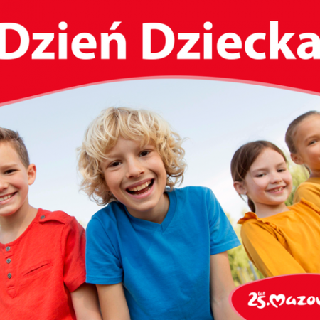 Samorząd Mazowsza wspiera dzieci i młodzież